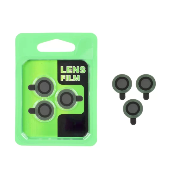 محافظ لنز آیفون 14 پرومکس مدل رینگی