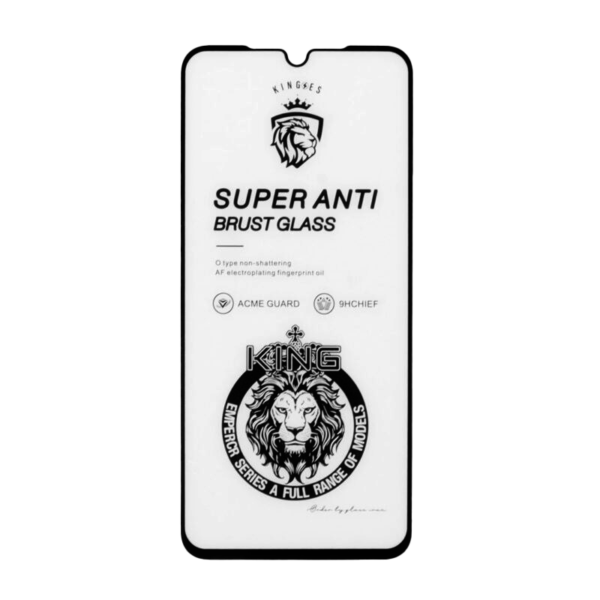 گلس آنتی استاتیک کینگ NOTE12 4G