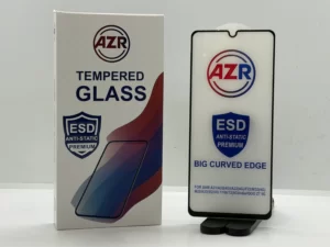 گلس عمده آنتی استاتیک AZR