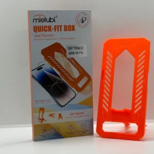 گلس آسان نصب QUICK FIT-BOX میتوبل