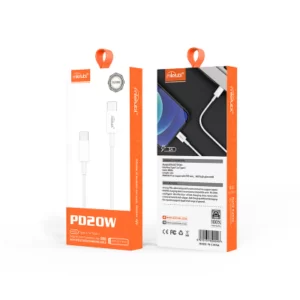 کابل تایپ سی به لایتنینگ PD20W میتوبل MTB-DCTLPD01