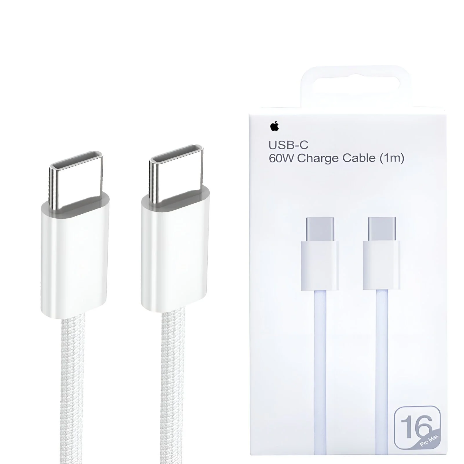 کابل شارژ آیفون 16