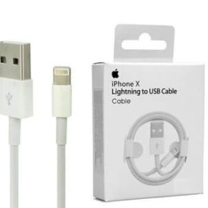 کابل USB به لایتنینگ آیفون اورجینال