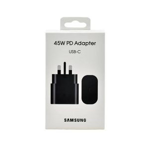 شارژر دیواری 45 وات سامسونگ 3پین