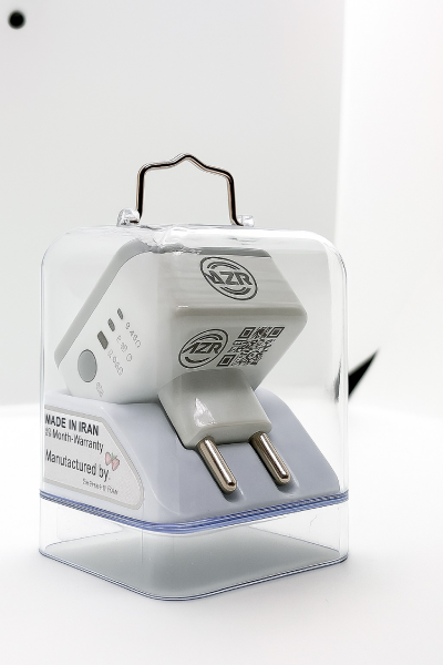 محافظ برق هوشمند تایمردار AZR (عمده)