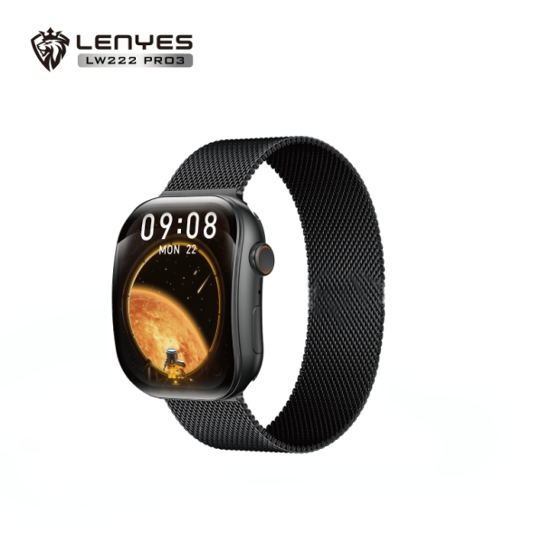 ساعت هوشمند LENYES LW-222 PRO 3(عمده)
