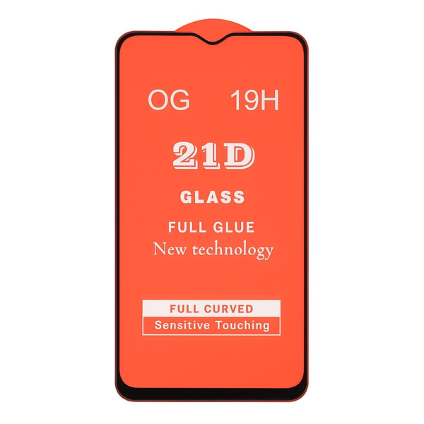 خرید گلس فول 21D شیائومی POCO C65