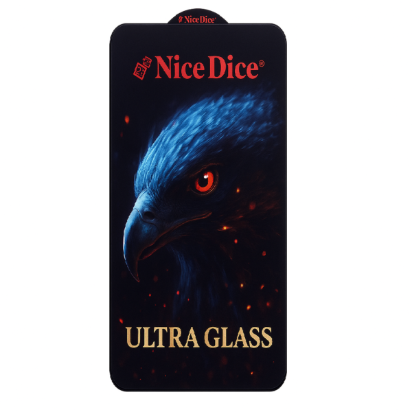 گلس الترا نایس دایس عمده 25 عددی