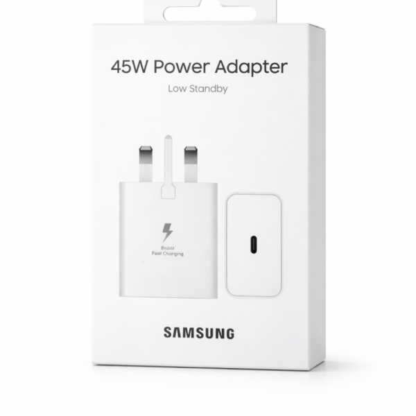 آداپتور 45 وات سامسونگ پک جدید