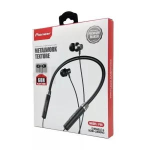 هندزفری بلوتوث دورگردنی Pioneer P66