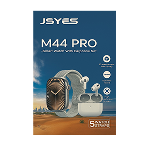 ساعت هوشمند و ایرپاد برند JSYES مدل M44 PRO