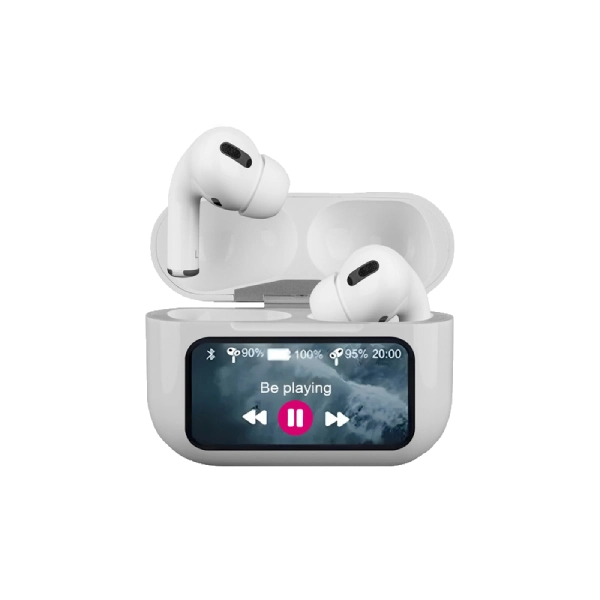 هدفون و ایرپاد بلوتوثی صفحه دیجیتال مدل A9 Pro