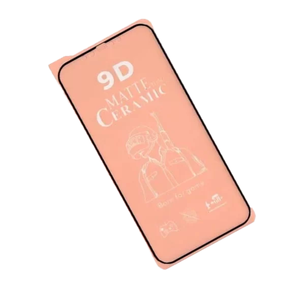 گلس سرامیکی مات سامسونگ A20s