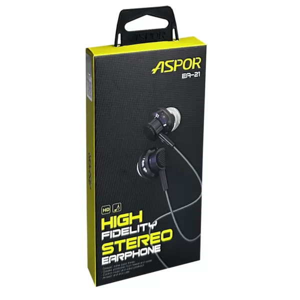 هندزفری آسپور مدل EA-21