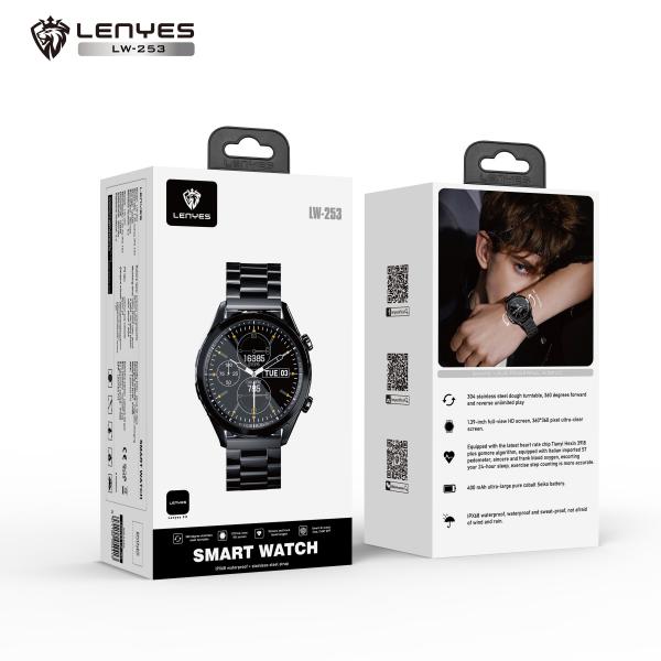 ساعت هوشمند LENYES LW-253