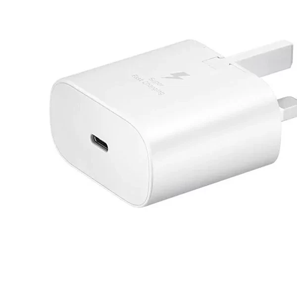 شارژر سامسونگ 25 وات سامسونگ اصل چین