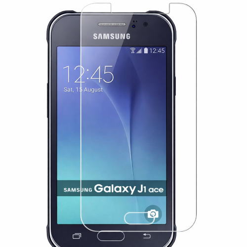 گلس ساده سامسونگ j1 Ace